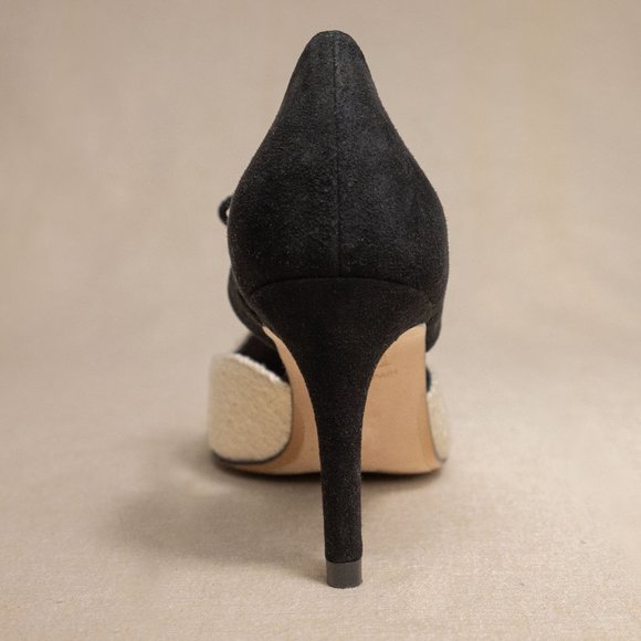 Alisyn Tweed d'Orsay Shoes - Picture 8 of 9